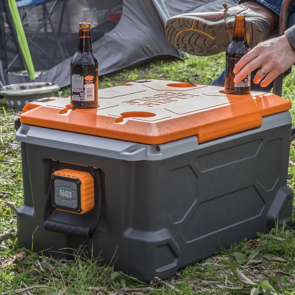 Hielera portátil resistente Tradesman Pro™ de 45 l